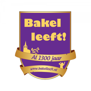 Het logo van Bakel Leeft