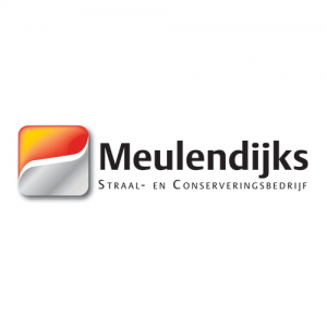 Het logo van Meulendijks Helmond BV