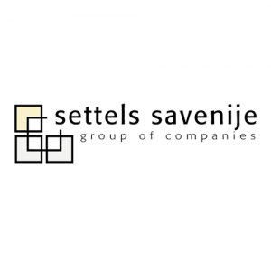 Het logo van Settels Savenije