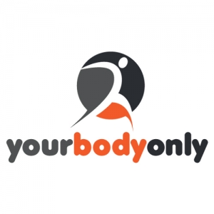 Het logo van Your Body Only