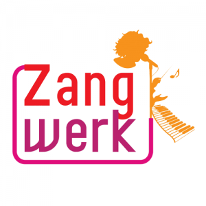 Het logo van Zangwerk